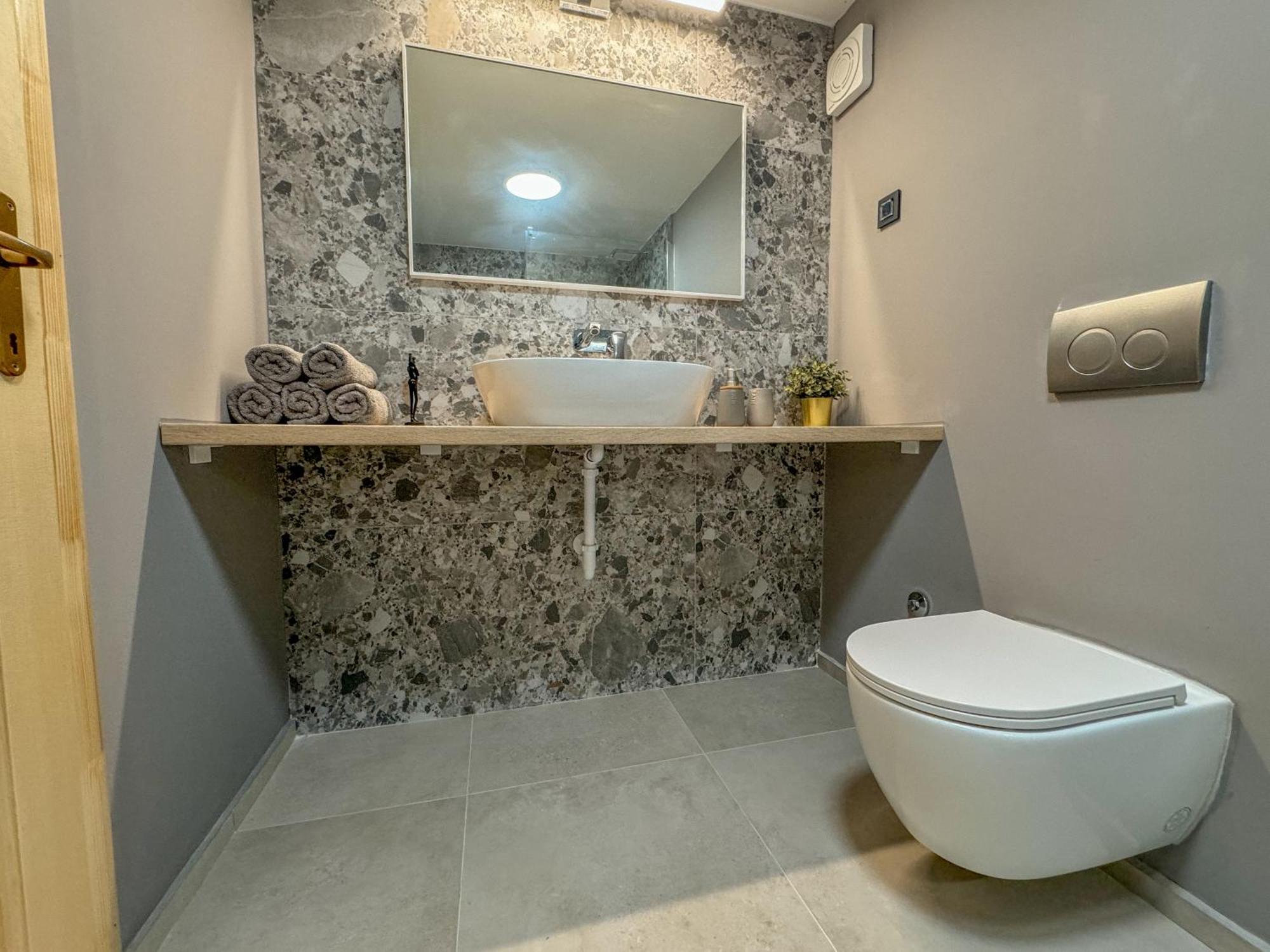 Rocky Heaven Suite ดูบรอฟนิก ภายนอก รูปภาพ